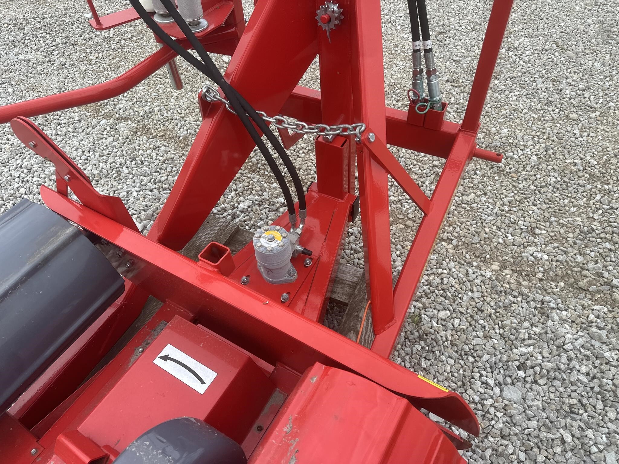  Diamond Wrapper Z560 Bale Wrapper