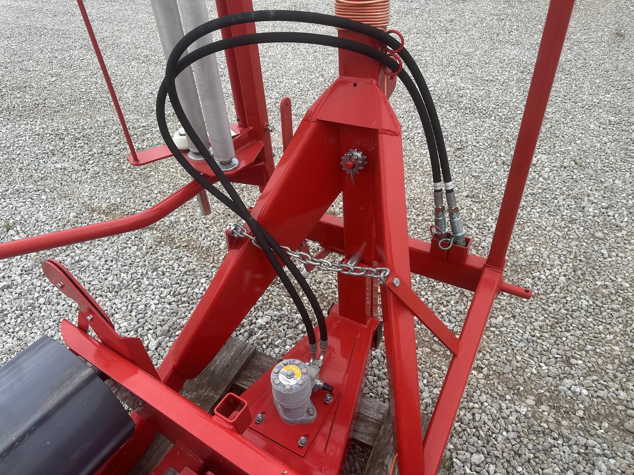  Diamond Wrapper Z560 Bale Wrapper