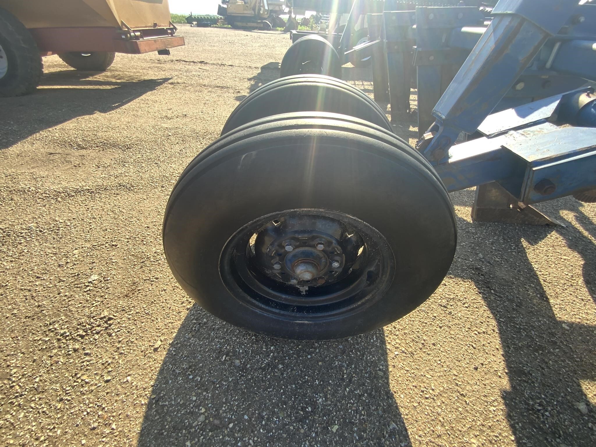  Blu-Jet Sub Tiller In-Line Ripper