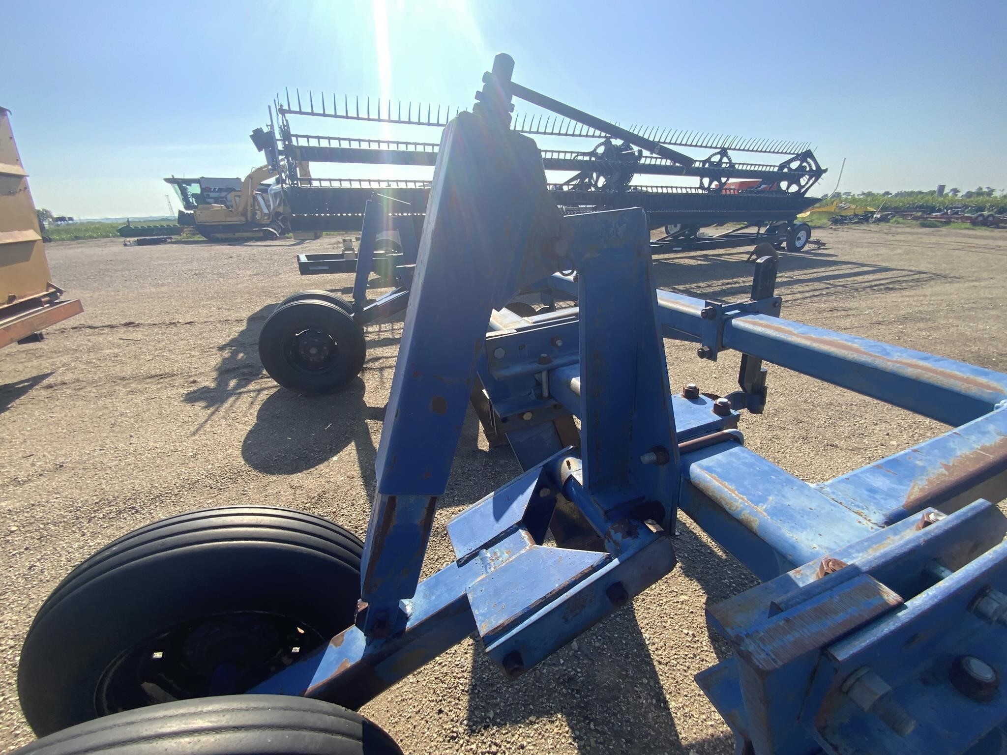  Blu-Jet Sub Tiller In-Line Ripper