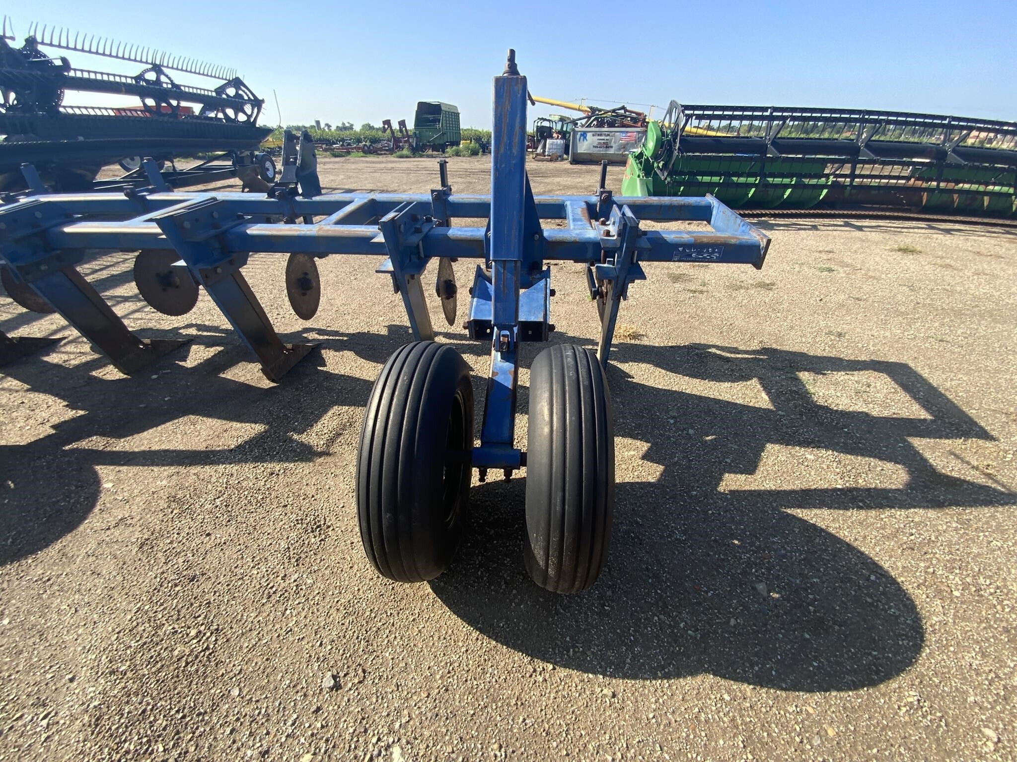  Blu-Jet Sub Tiller In-Line Ripper