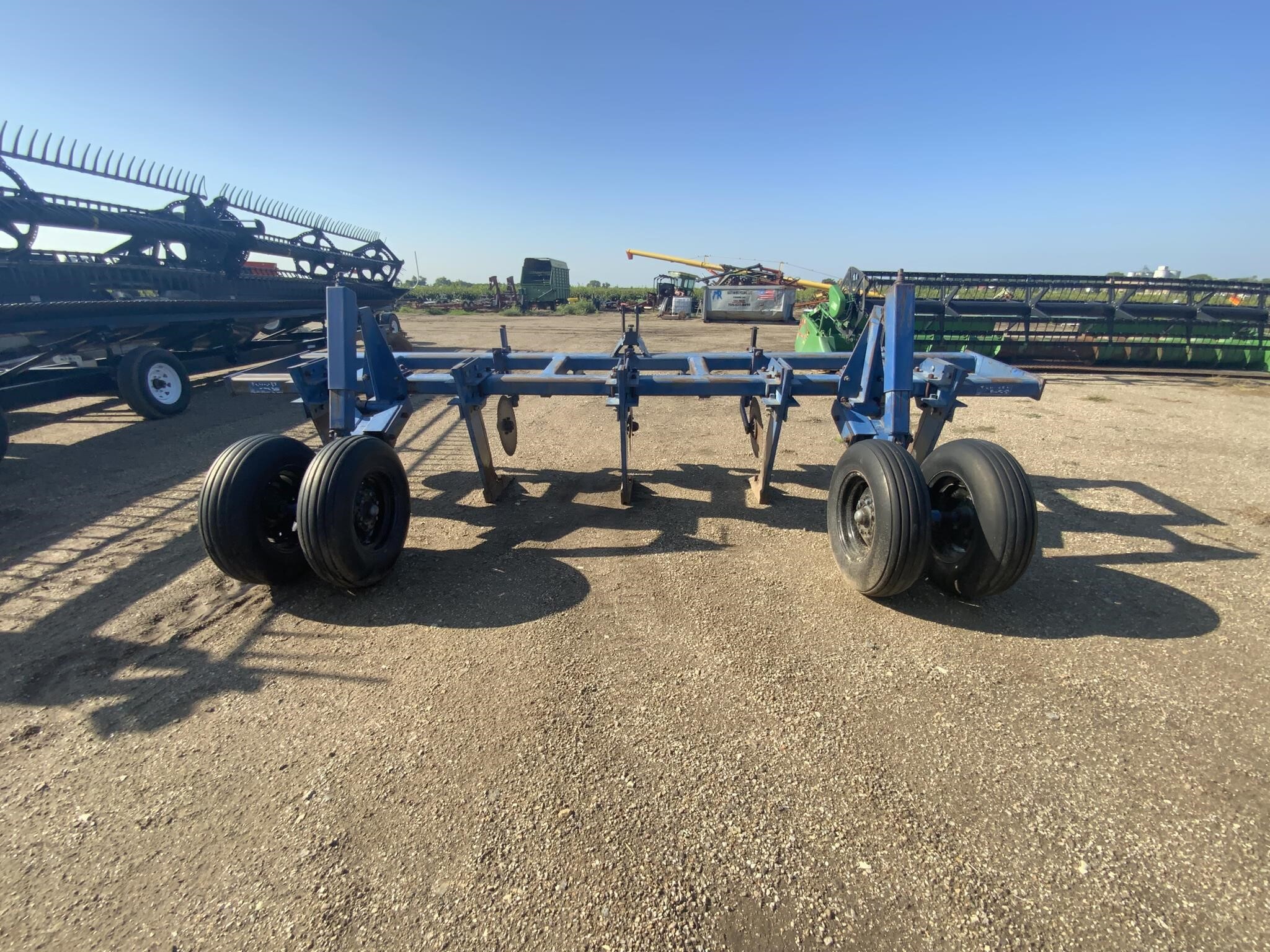  Blu-Jet Sub Tiller In-Line Ripper