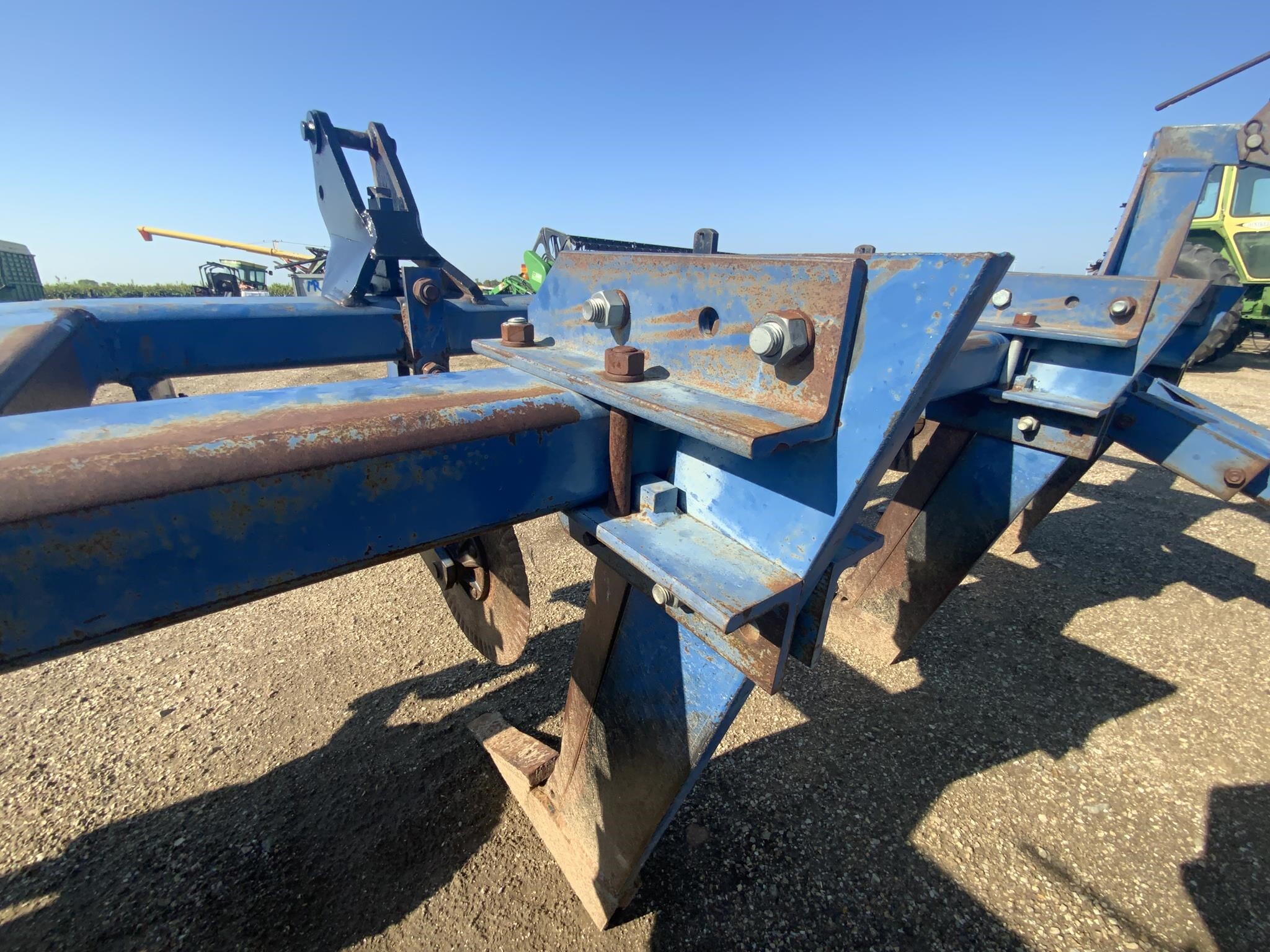  Blu-Jet Sub Tiller In-Line Ripper