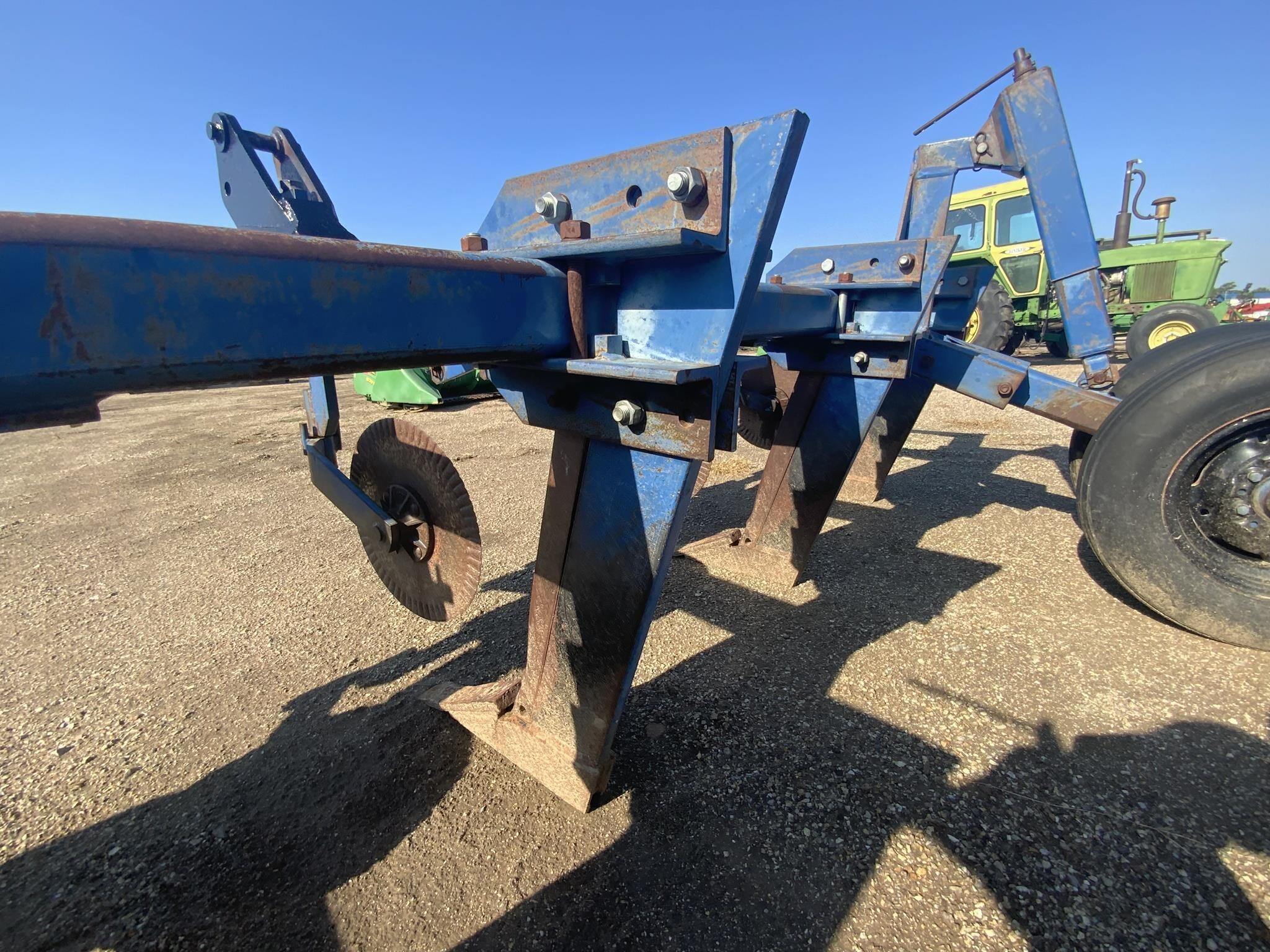 Blu-Jet Sub Tiller In-Line Ripper