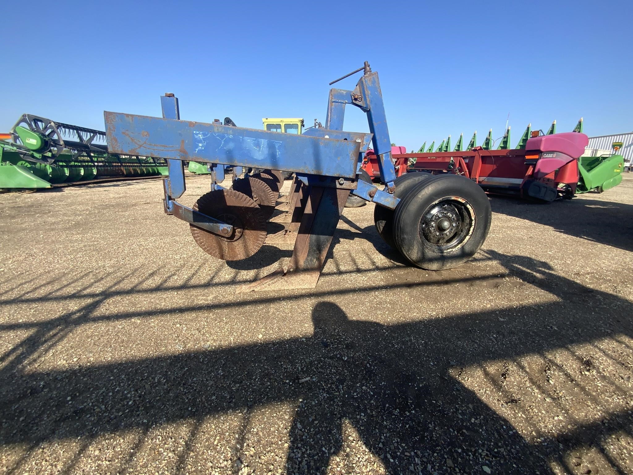  Blu-Jet Sub Tiller In-Line Ripper