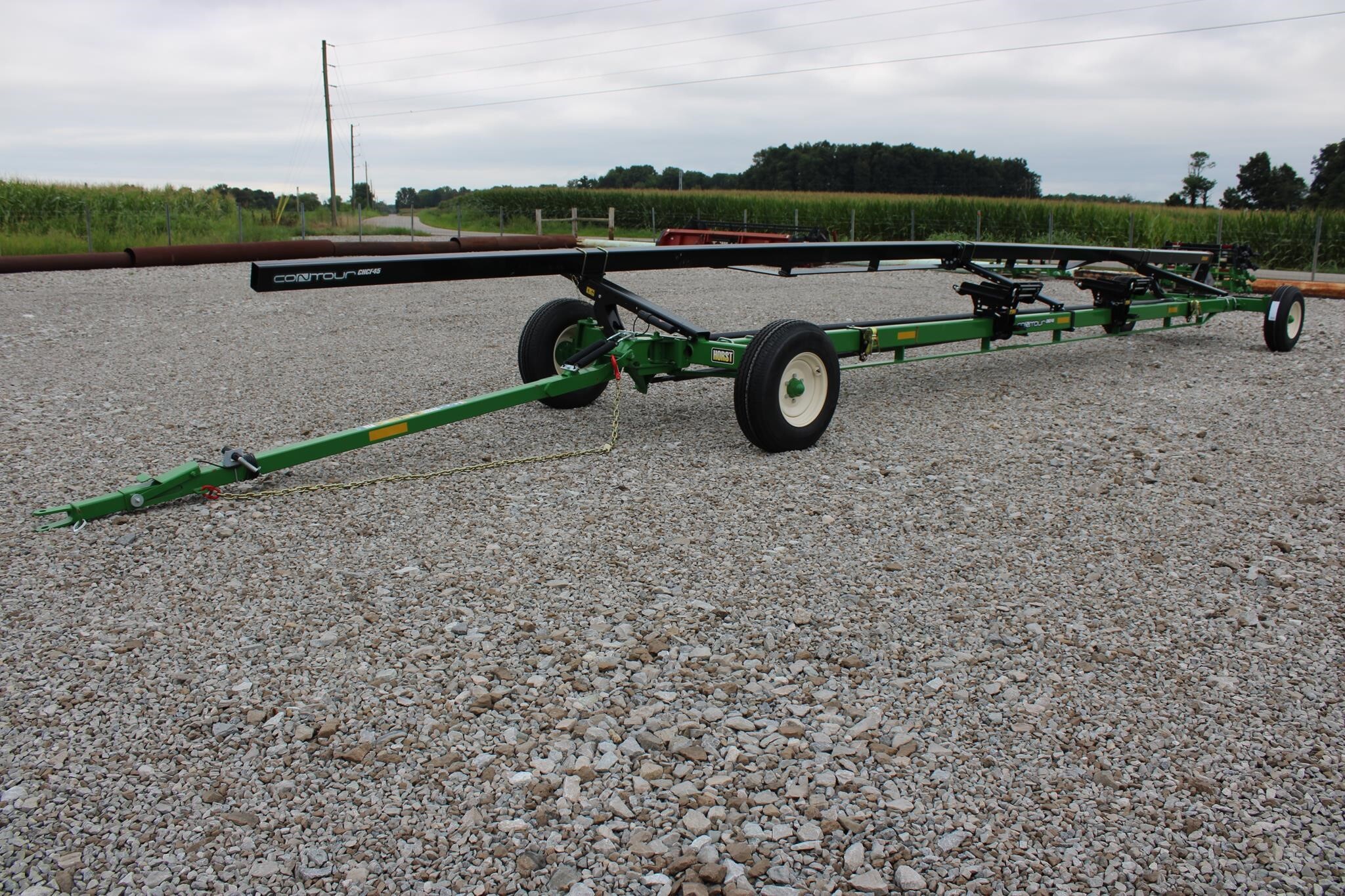  Horst CHCF45 Header Trailer