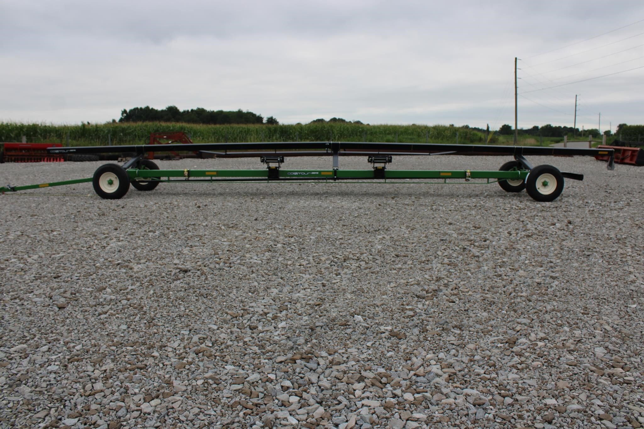  Horst CHCF45 Header Trailer