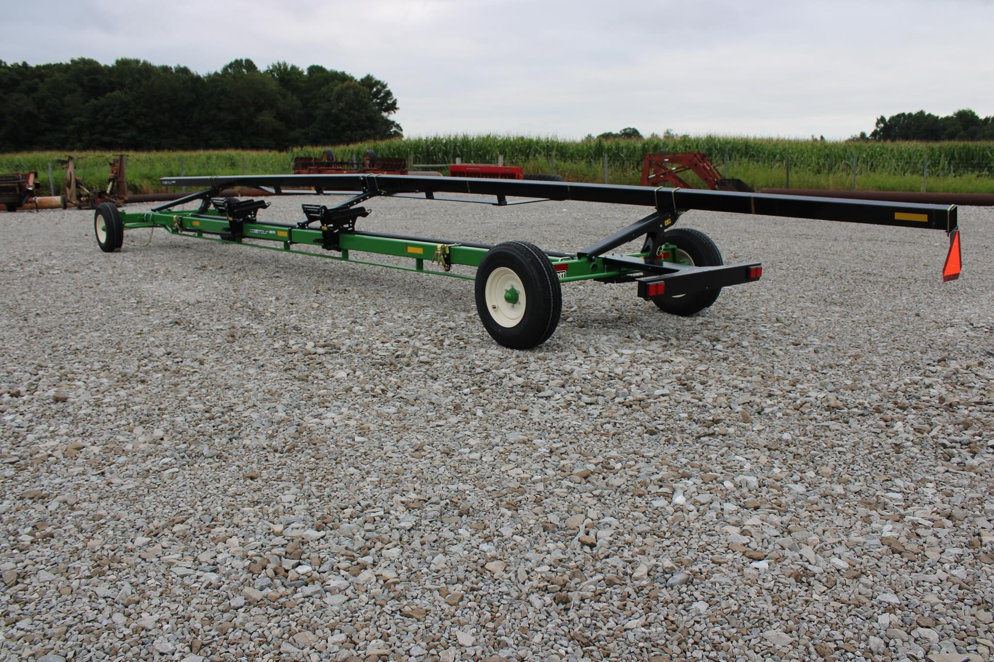  Horst CHCF45 Header Trailer