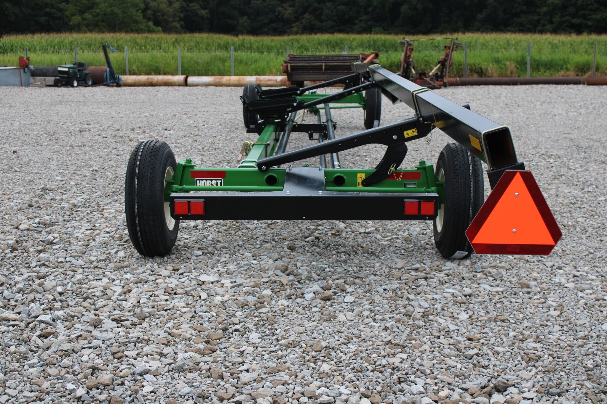  Horst CHCF45 Header Trailer