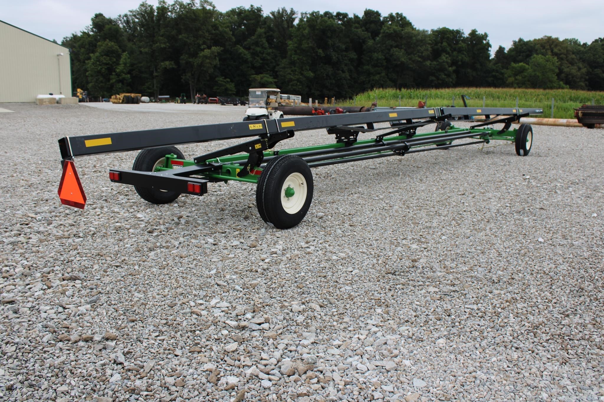  Horst CHCF45 Header Trailer