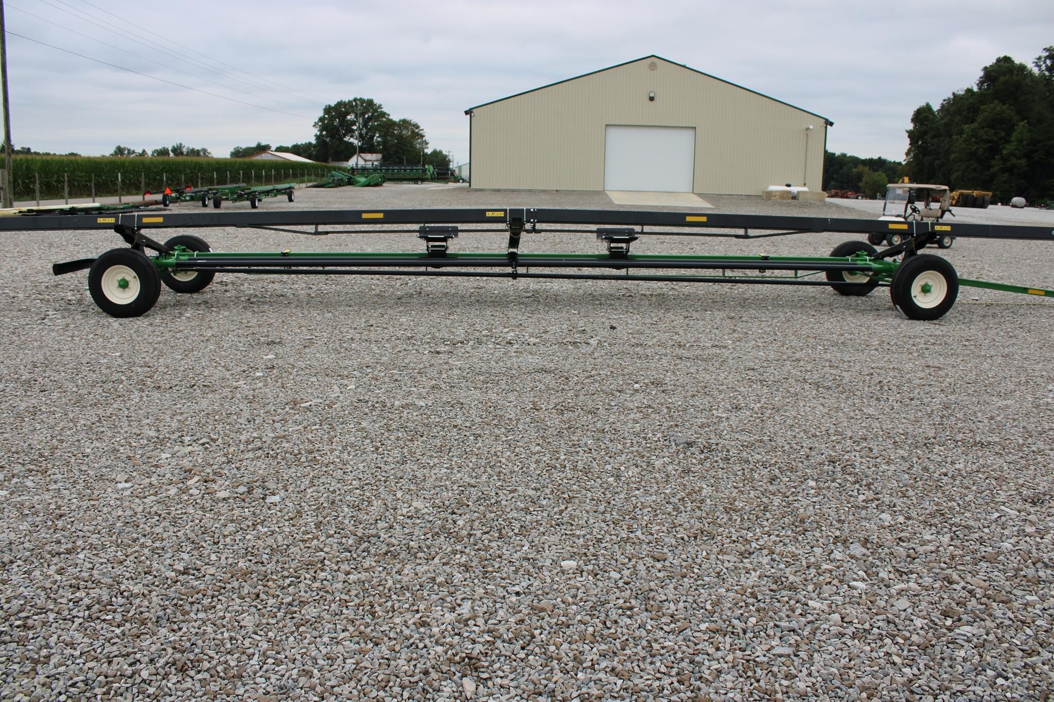  Horst CHCF45 Header Trailer