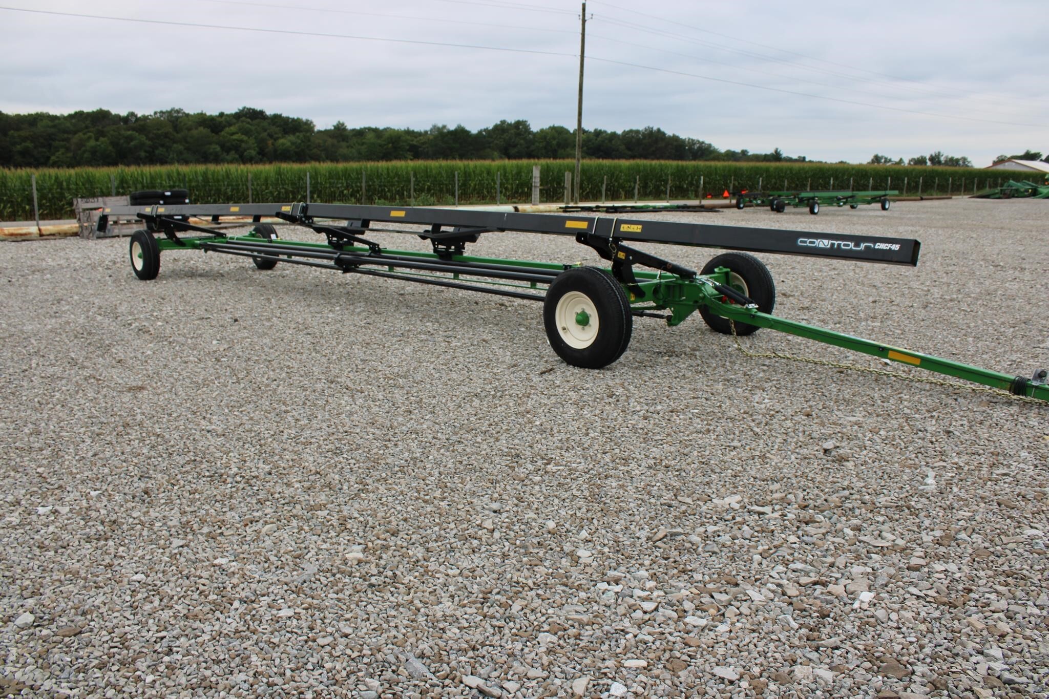 Horst CHCF45 Header Trailer