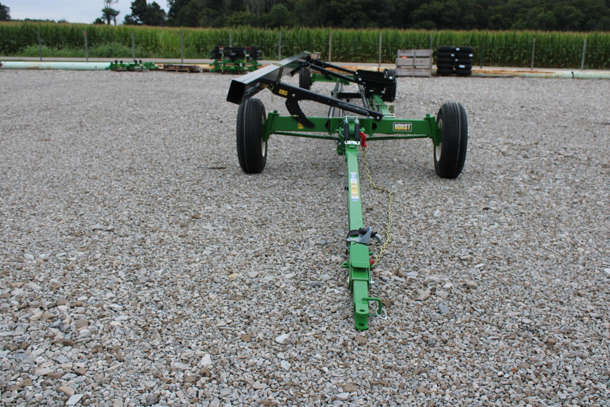  Horst CHCF45 Header Trailer