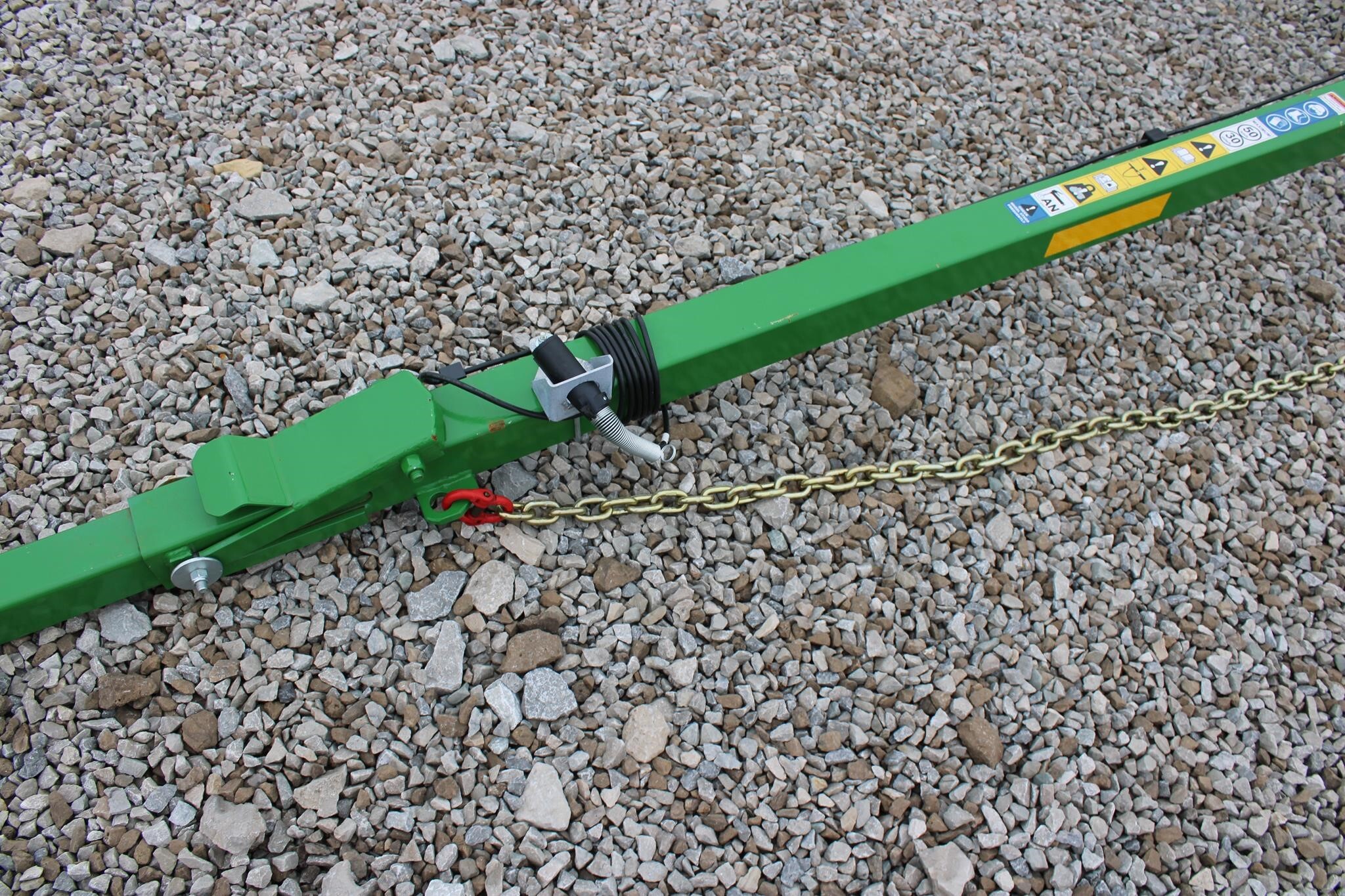  Horst CHCF45 Header Trailer