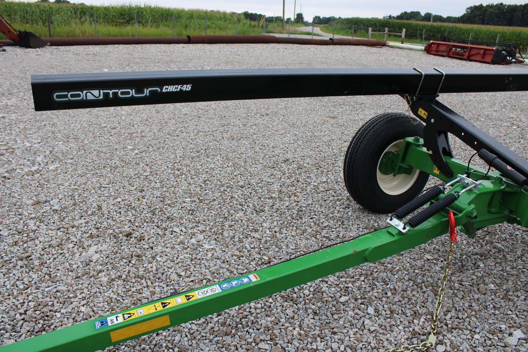  Horst CHCF45 Header Trailer