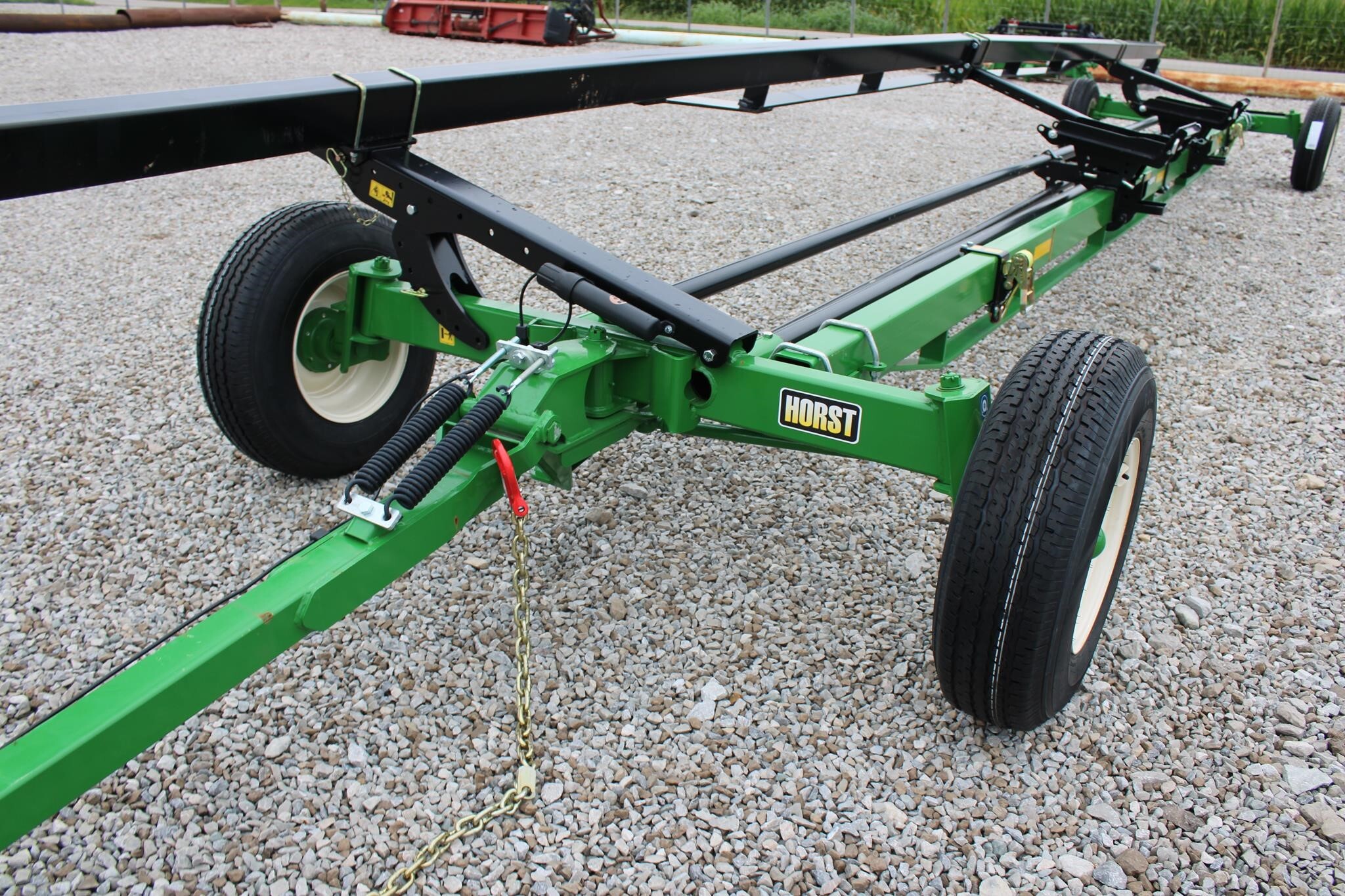  Horst CHCF45 Header Trailer