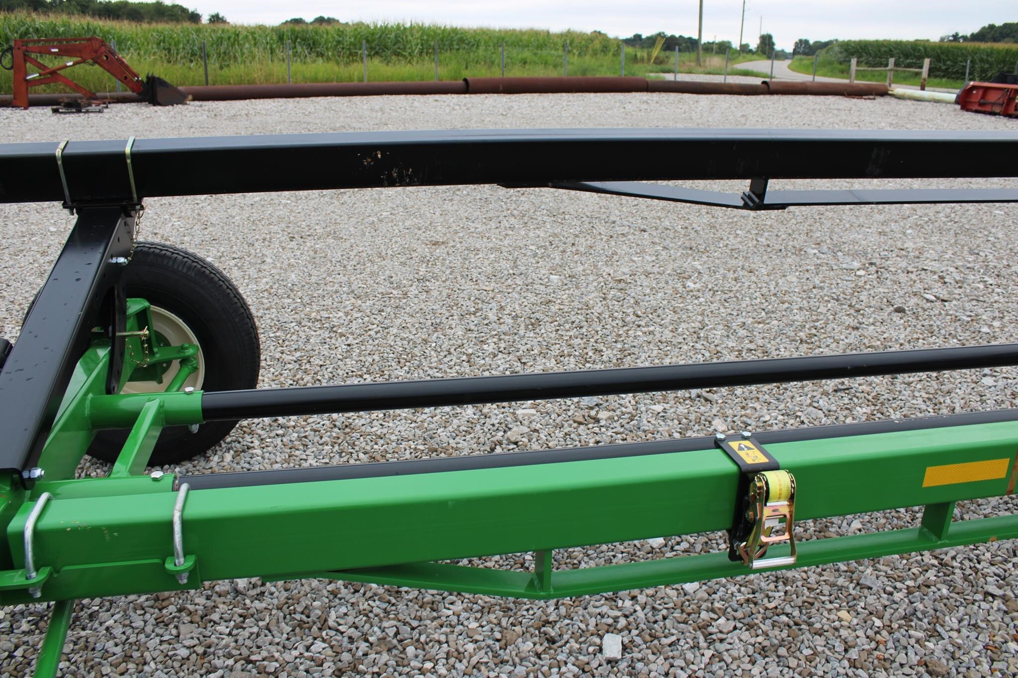  Horst CHCF45 Header Trailer