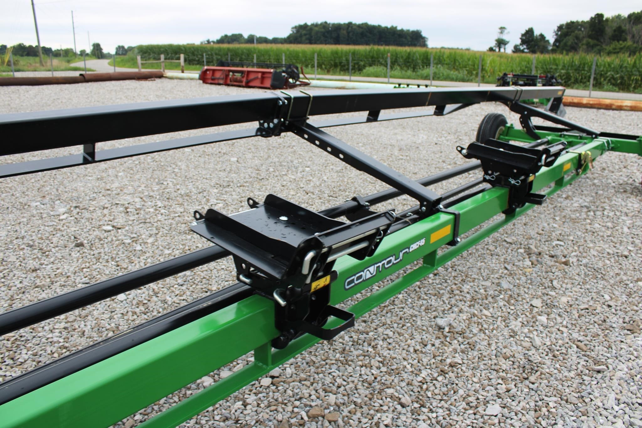  Horst CHCF45 Header Trailer