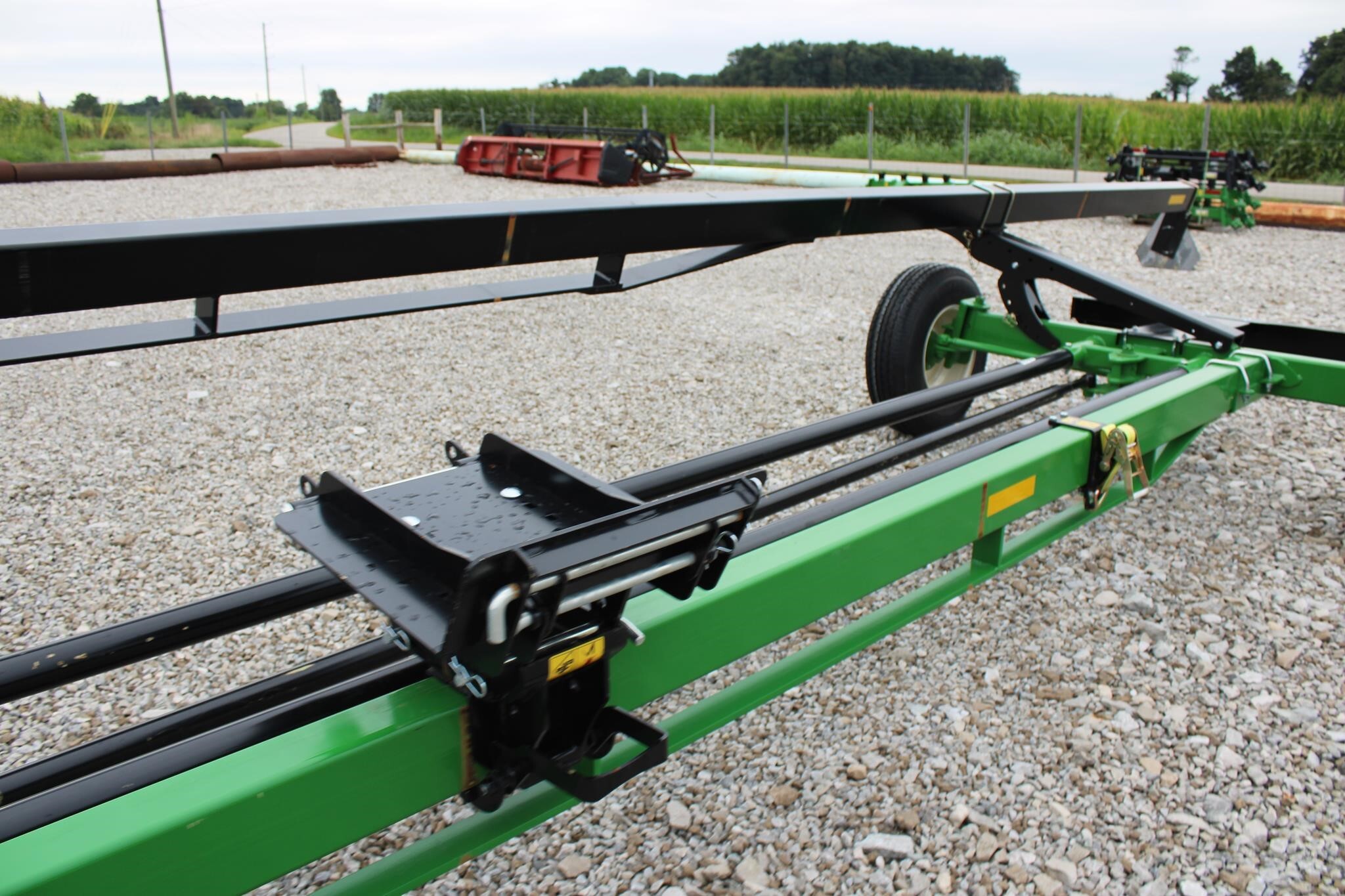  Horst CHCF45 Header Trailer
