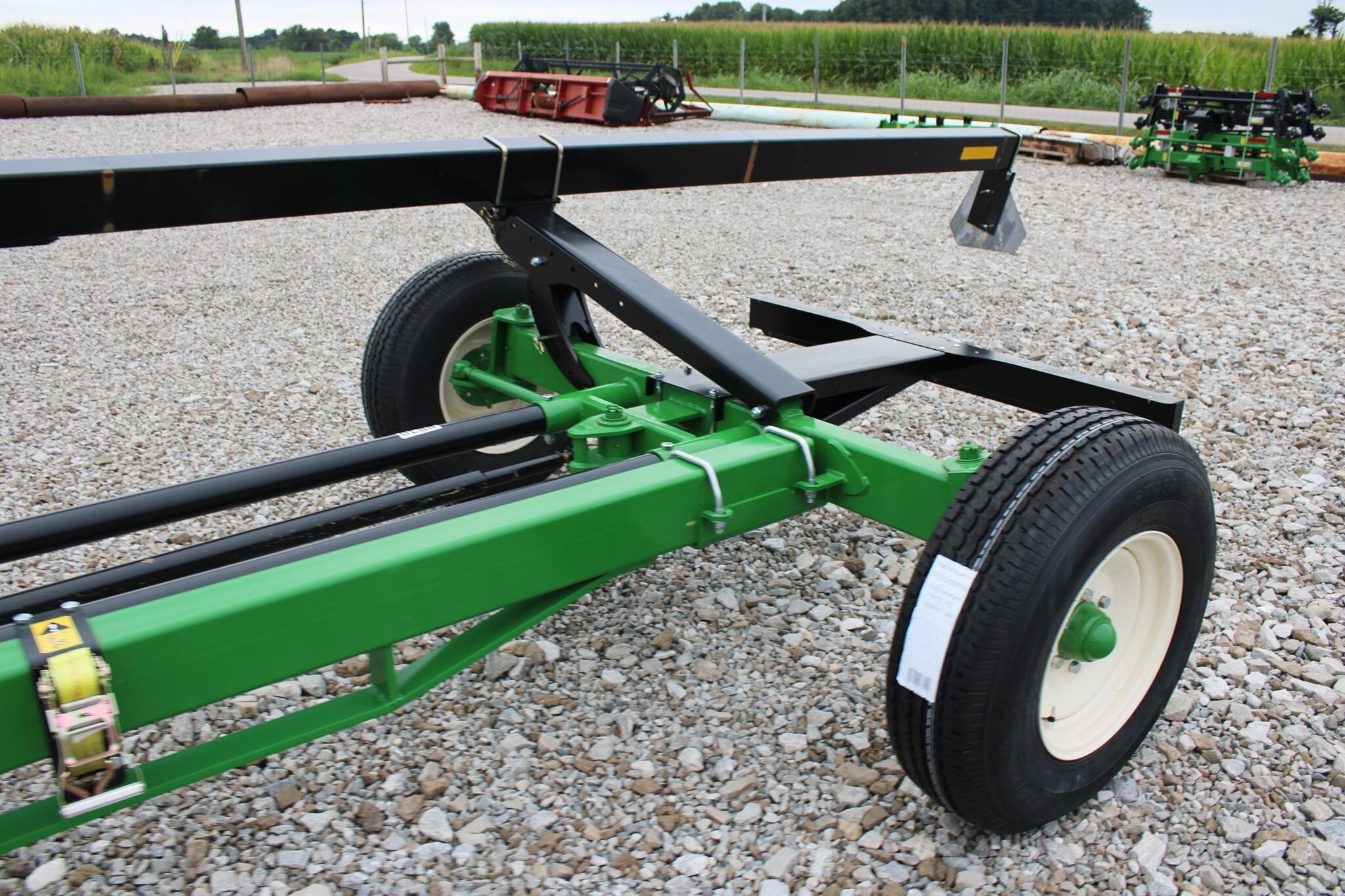  Horst CHCF45 Header Trailer