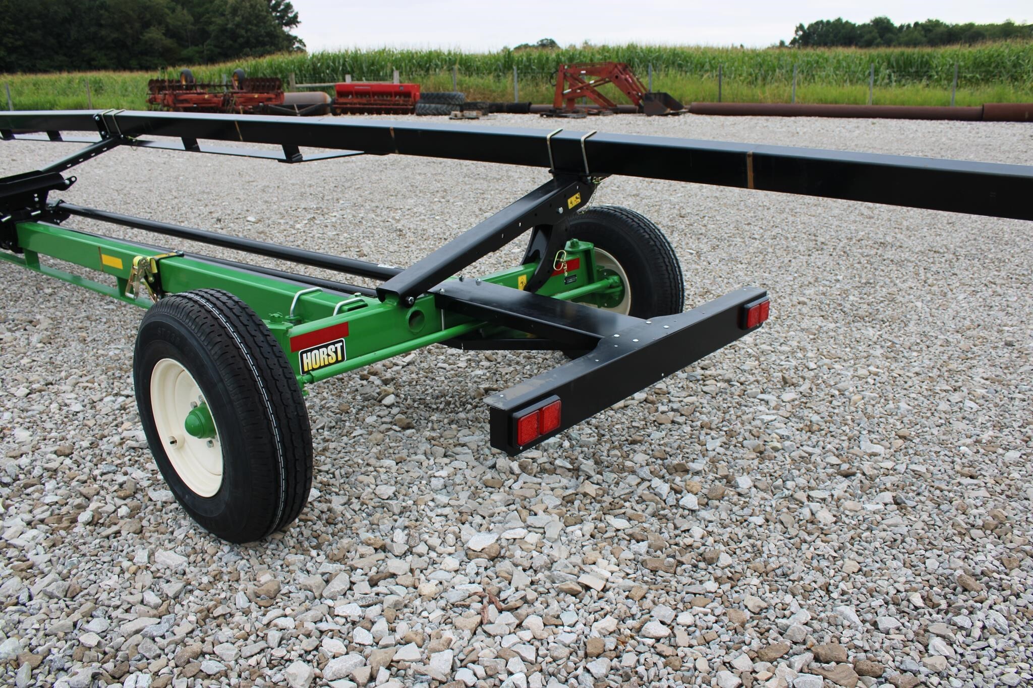  Horst CHCF45 Header Trailer