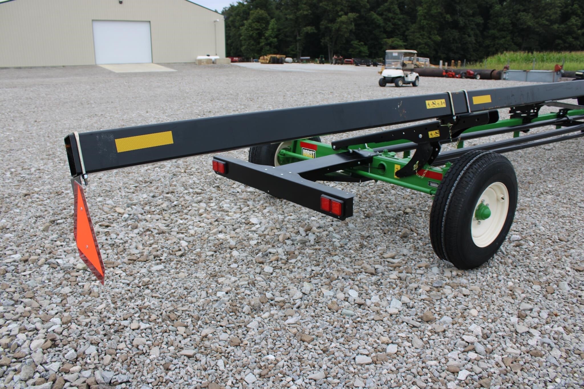  Horst CHCF45 Header Trailer