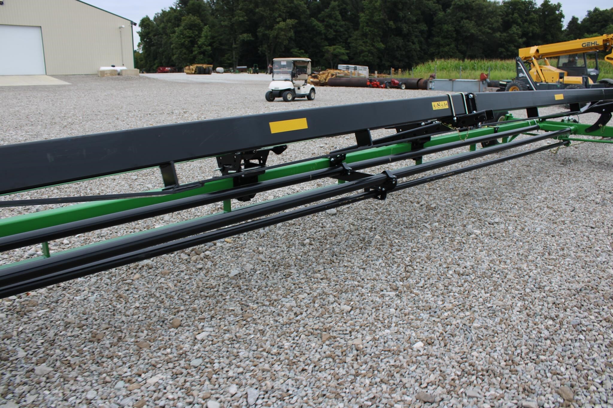  Horst CHCF45 Header Trailer
