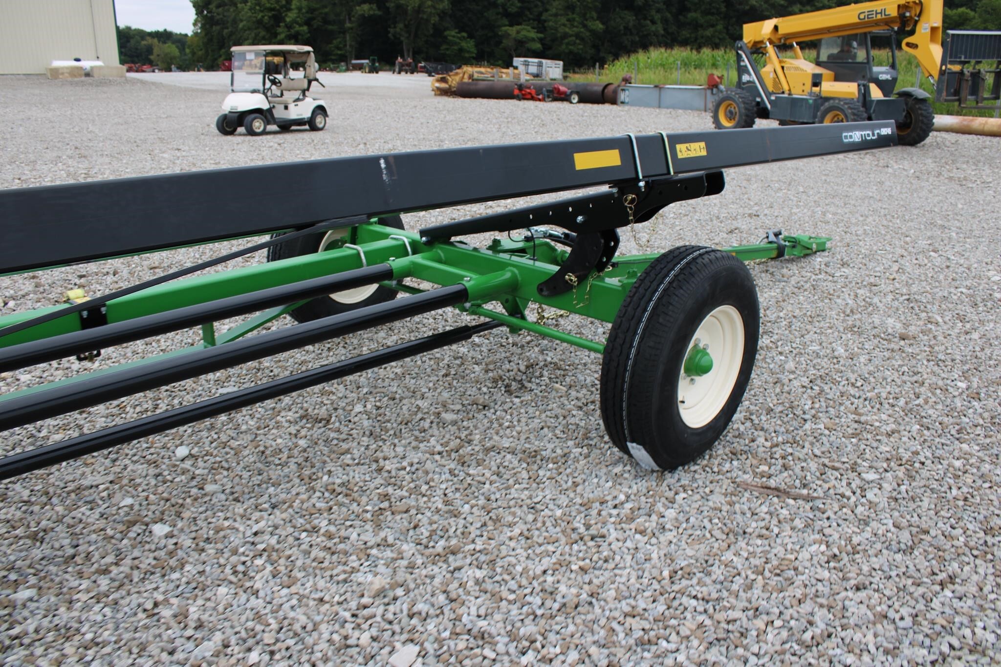  Horst CHCF45 Header Trailer