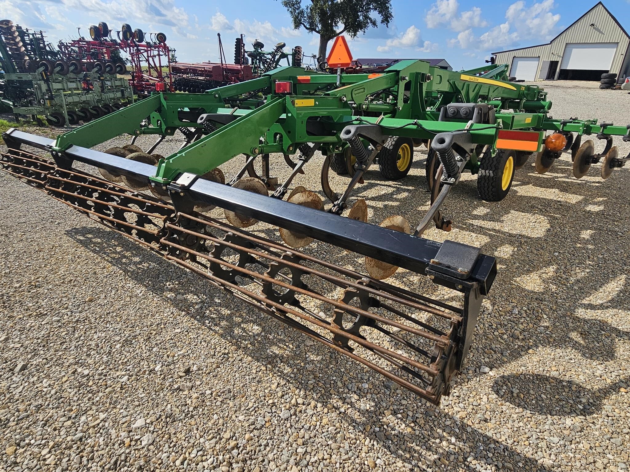 2015 John Deere 2730 Disk Chisel