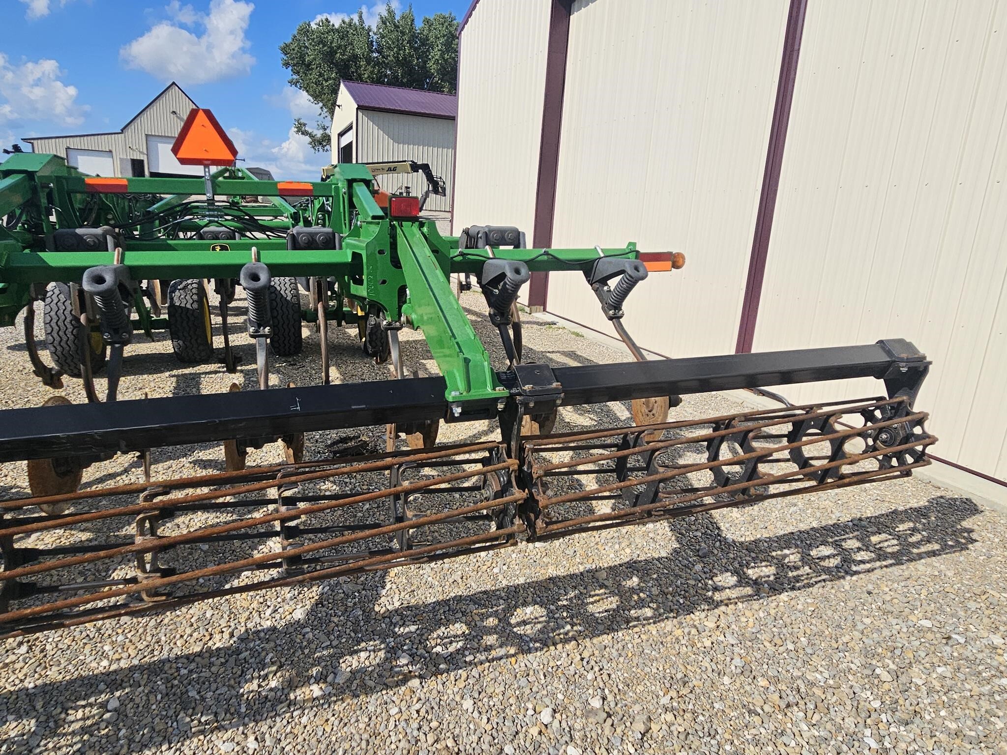 2015 John Deere 2730 Disk Chisel