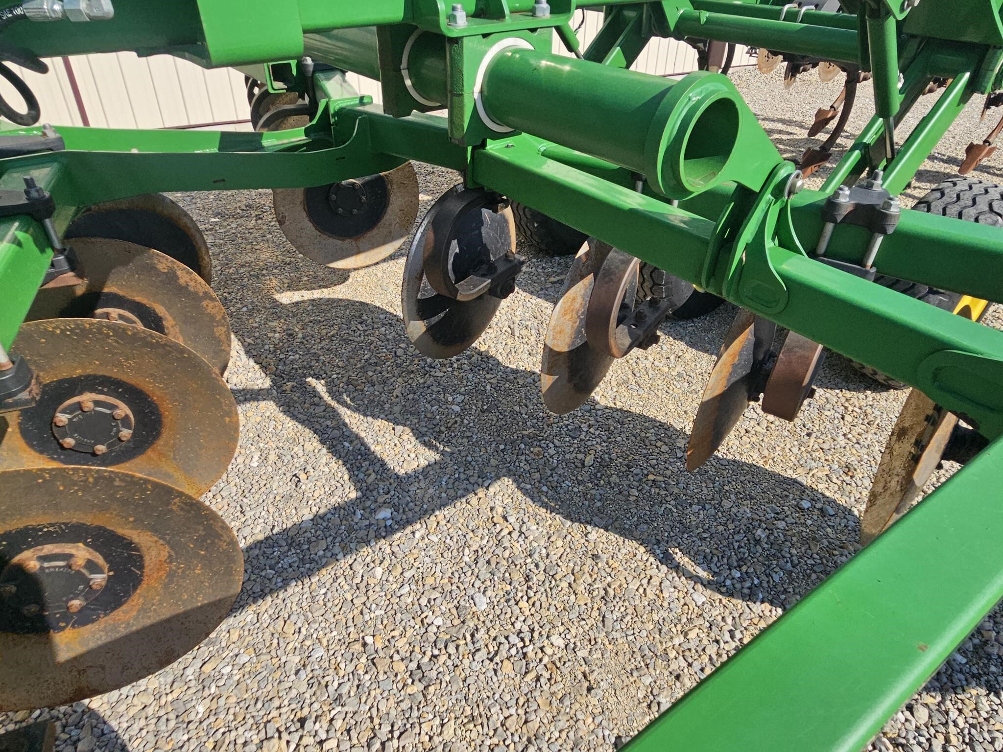 2015 John Deere 2730 Disk Chisel