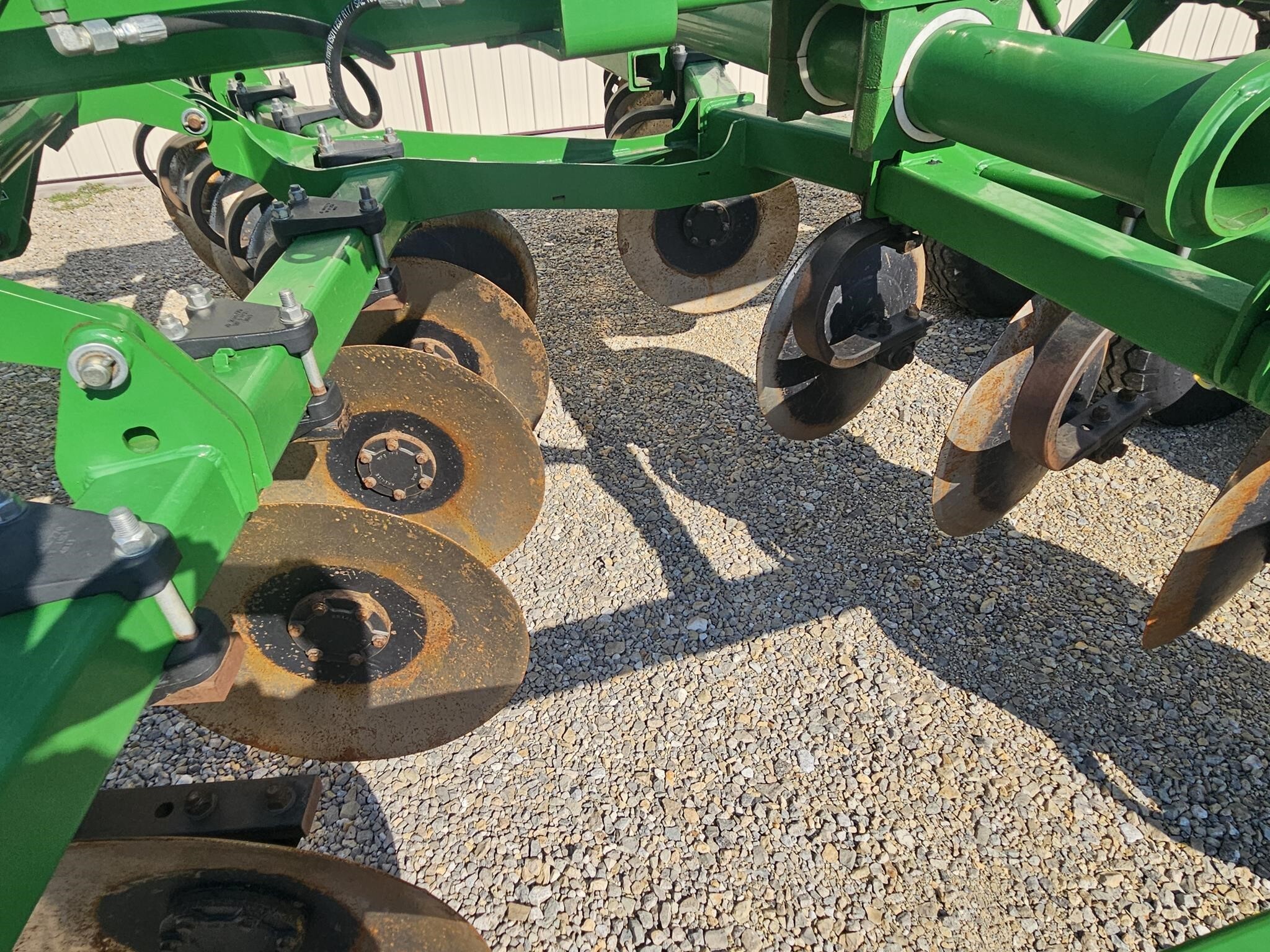 2015 John Deere 2730 Disk Chisel