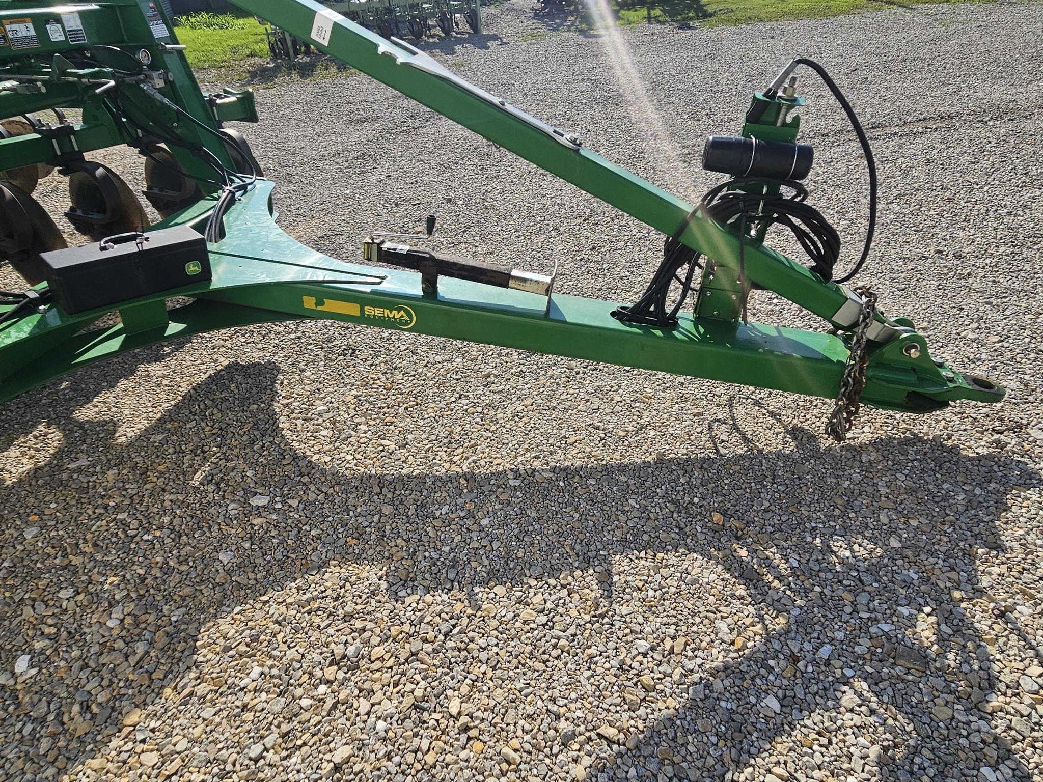 2015 John Deere 2730 Disk Chisel