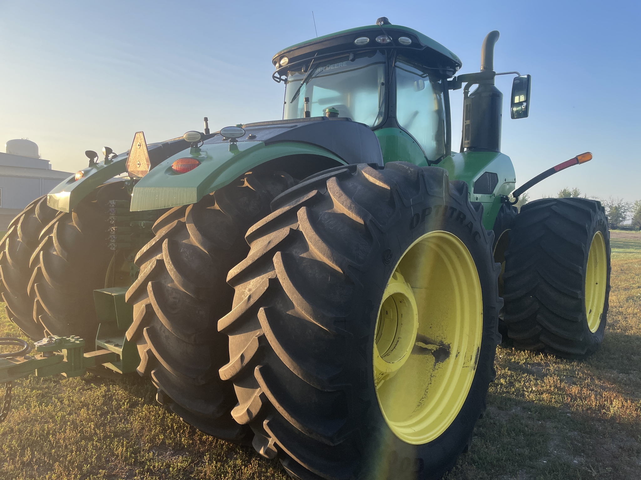 2019 John Deere 9620R Tractor