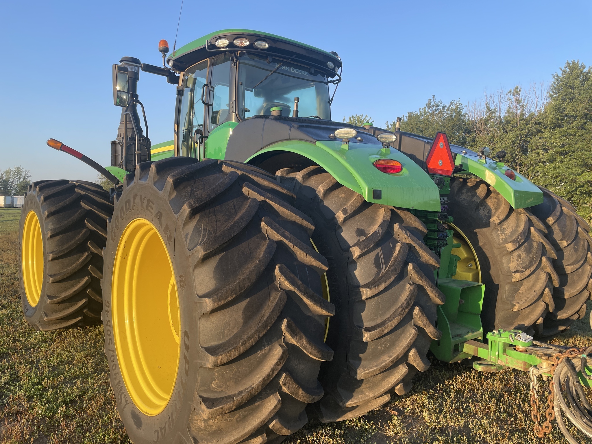 2019 John Deere 9620R Tractor