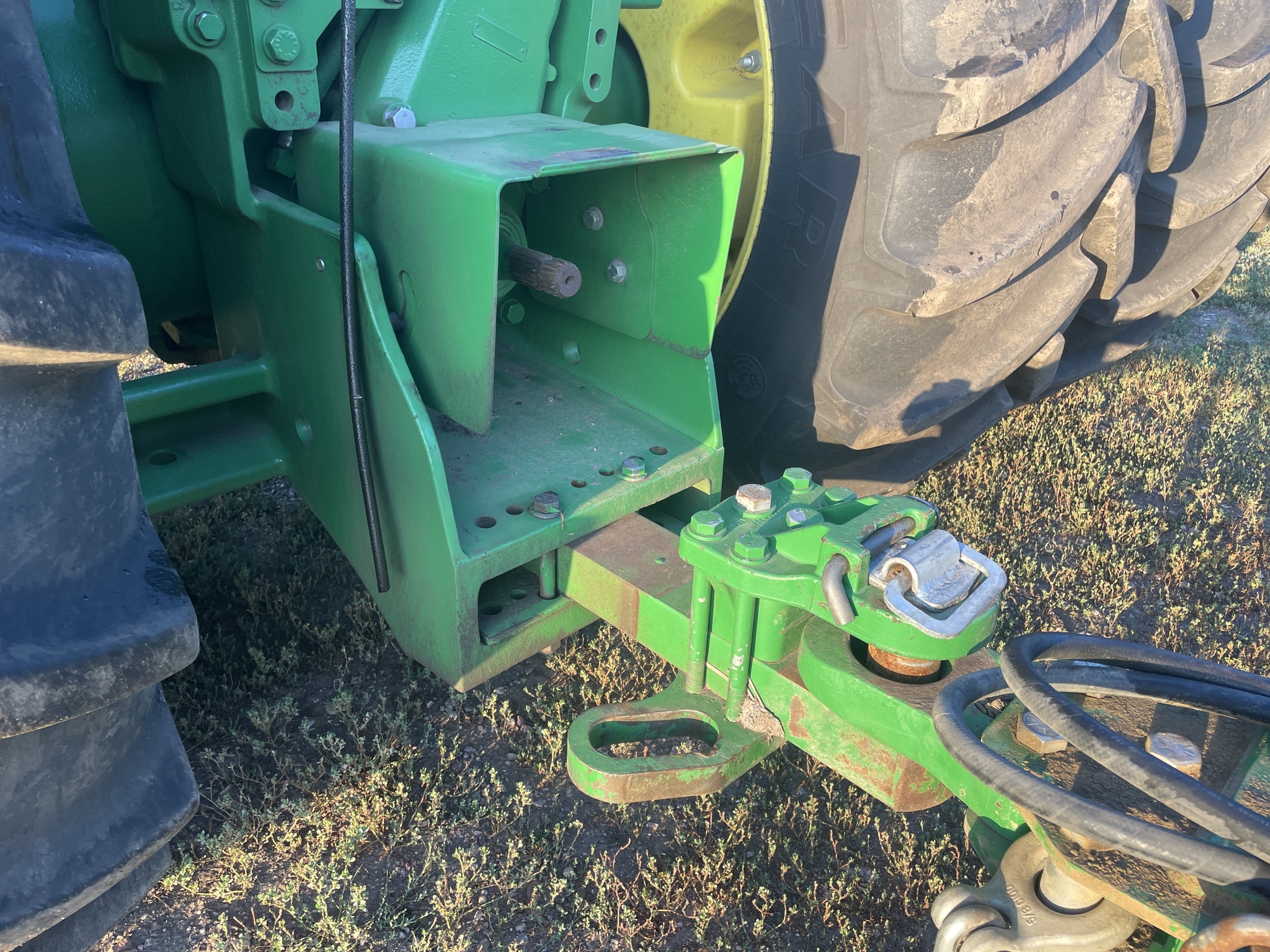 2019 John Deere 9620R Tractor