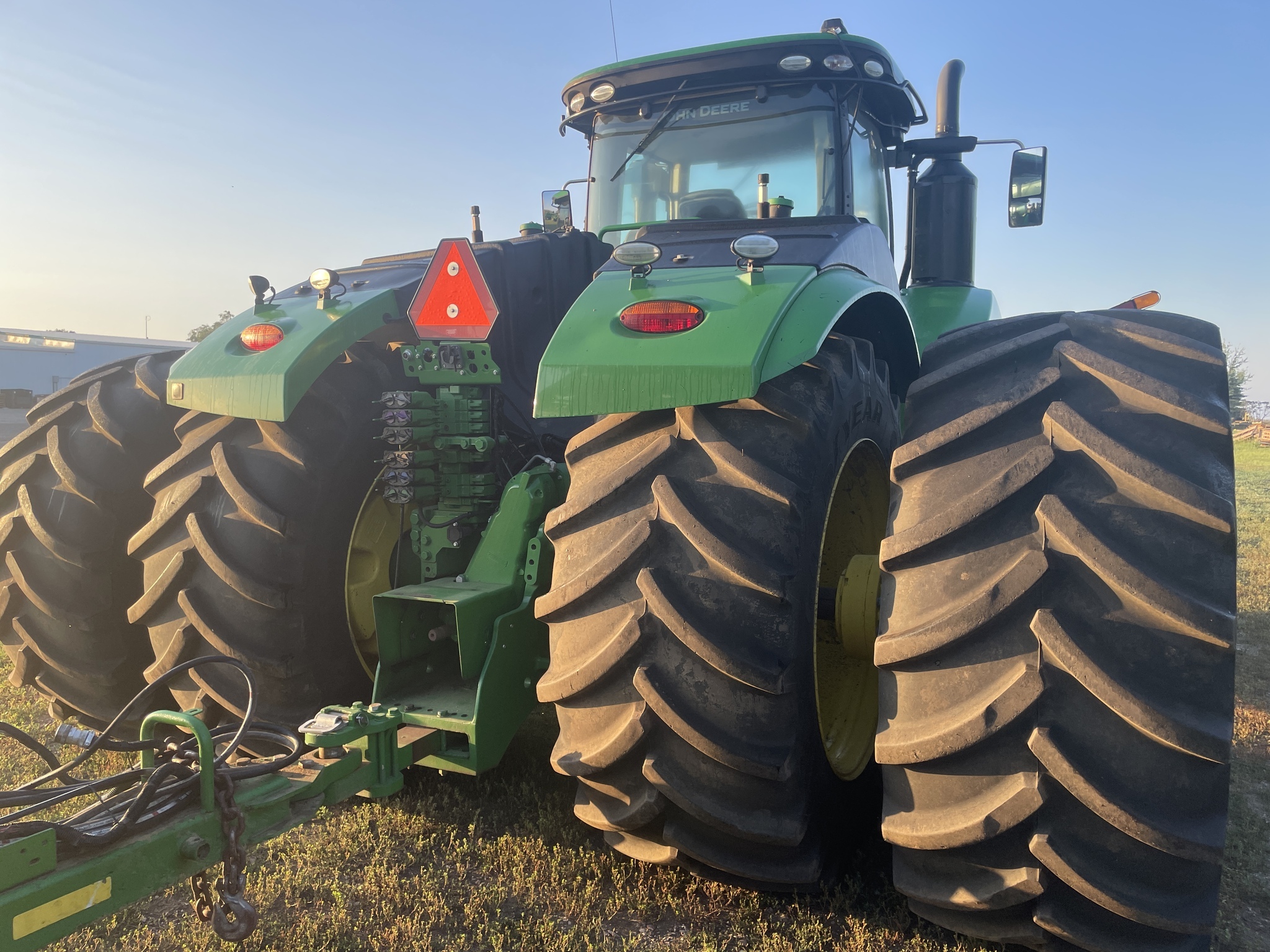 2019 John Deere 9620R Tractor