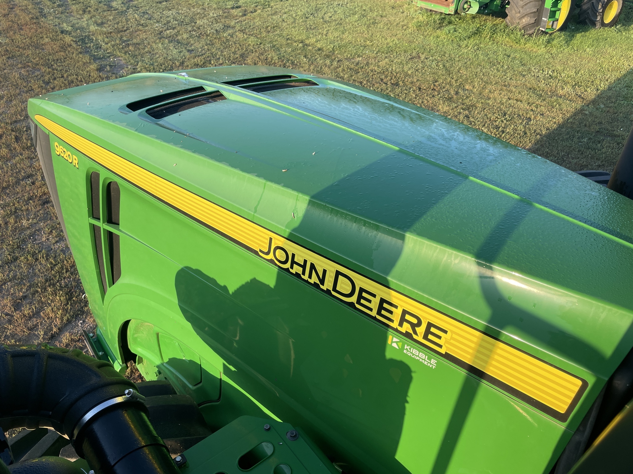 2019 John Deere 9620R Tractor