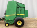 2007 John Deere 468 Round Baler