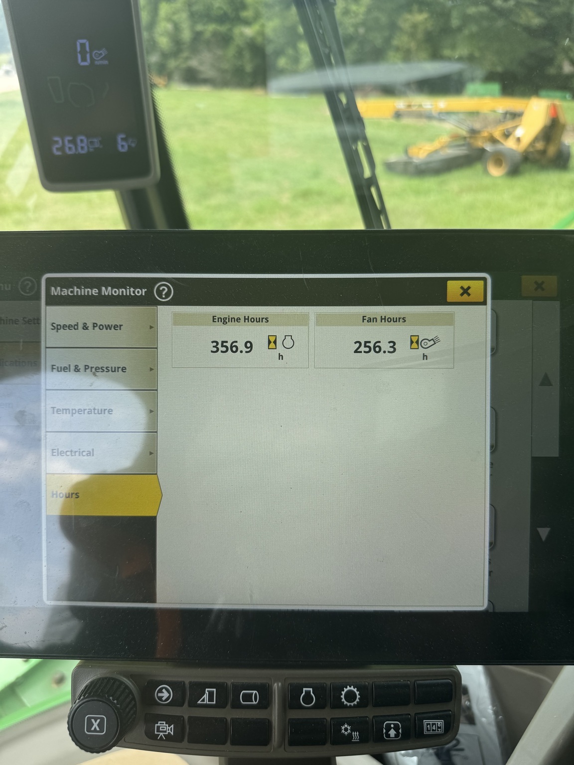 2024 John Deere CP770 Cotton Equipment