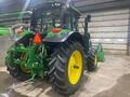 2021 John Deere 6130M Tractor