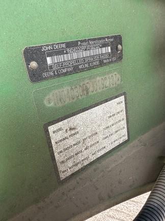 2019 John Deere R4030 Self-Propelled Sprayer