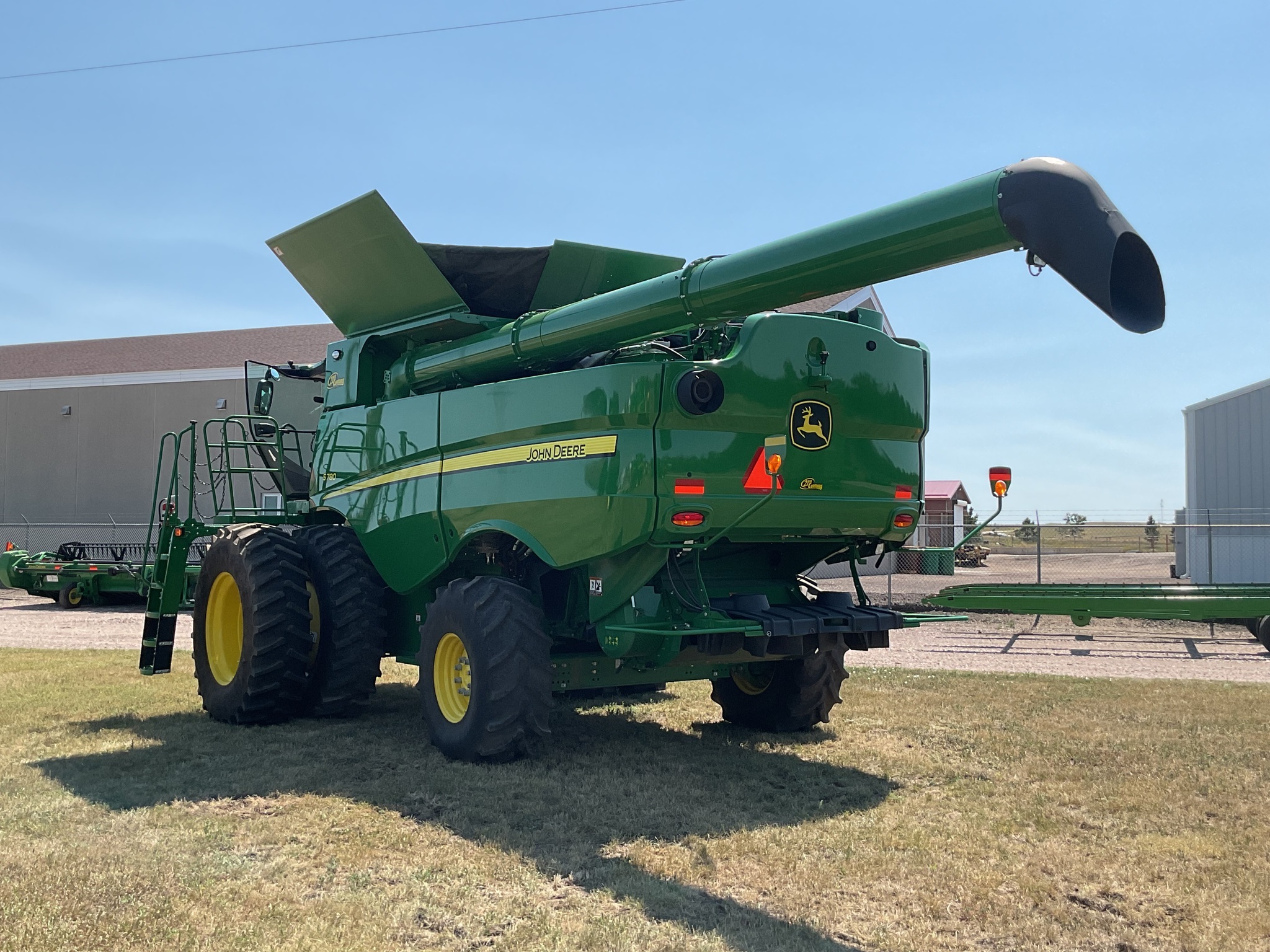 2023 John Deere S780 Combine