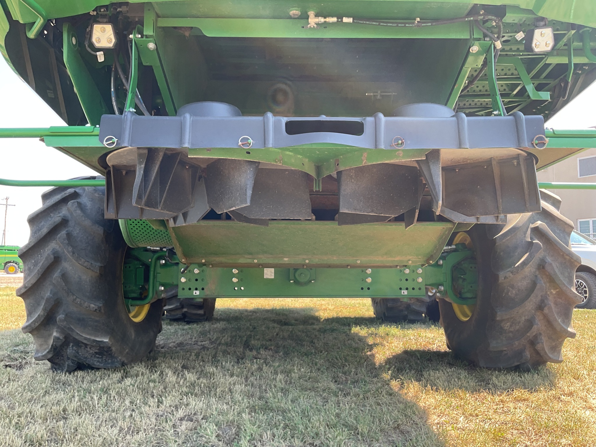 2023 John Deere S780 Combine