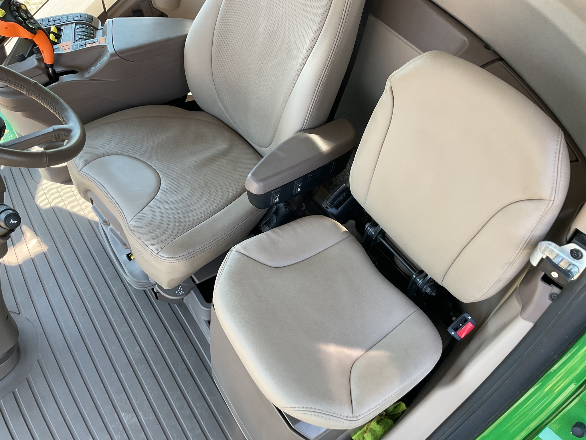 2023 John Deere S780 Combine