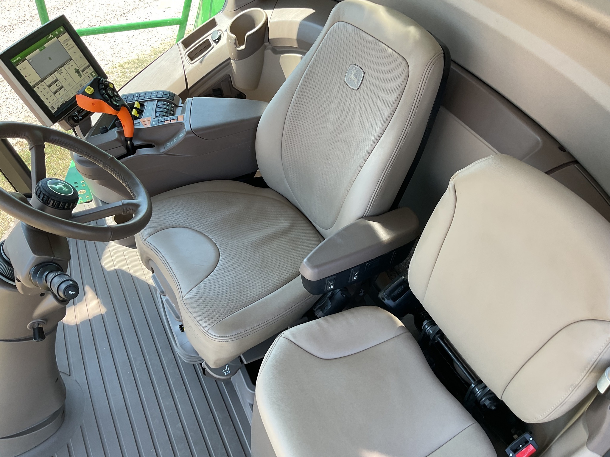 2023 John Deere S780 Combine