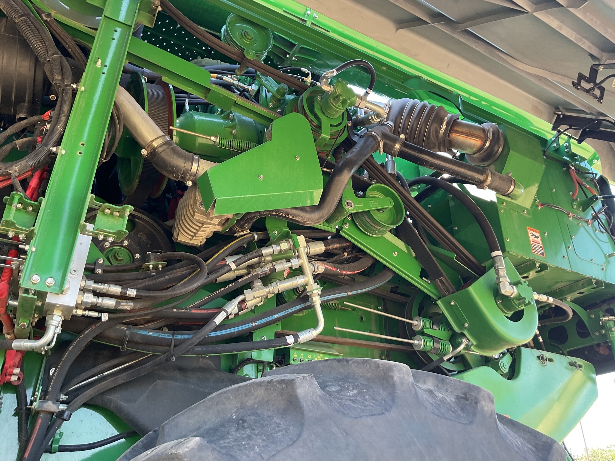 2023 John Deere S780 Combine