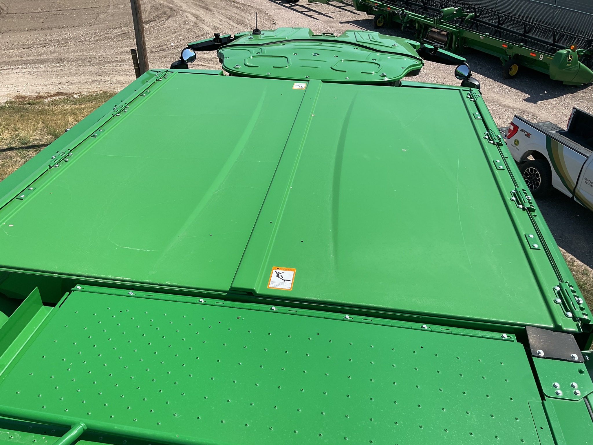 2023 John Deere S780 Combine