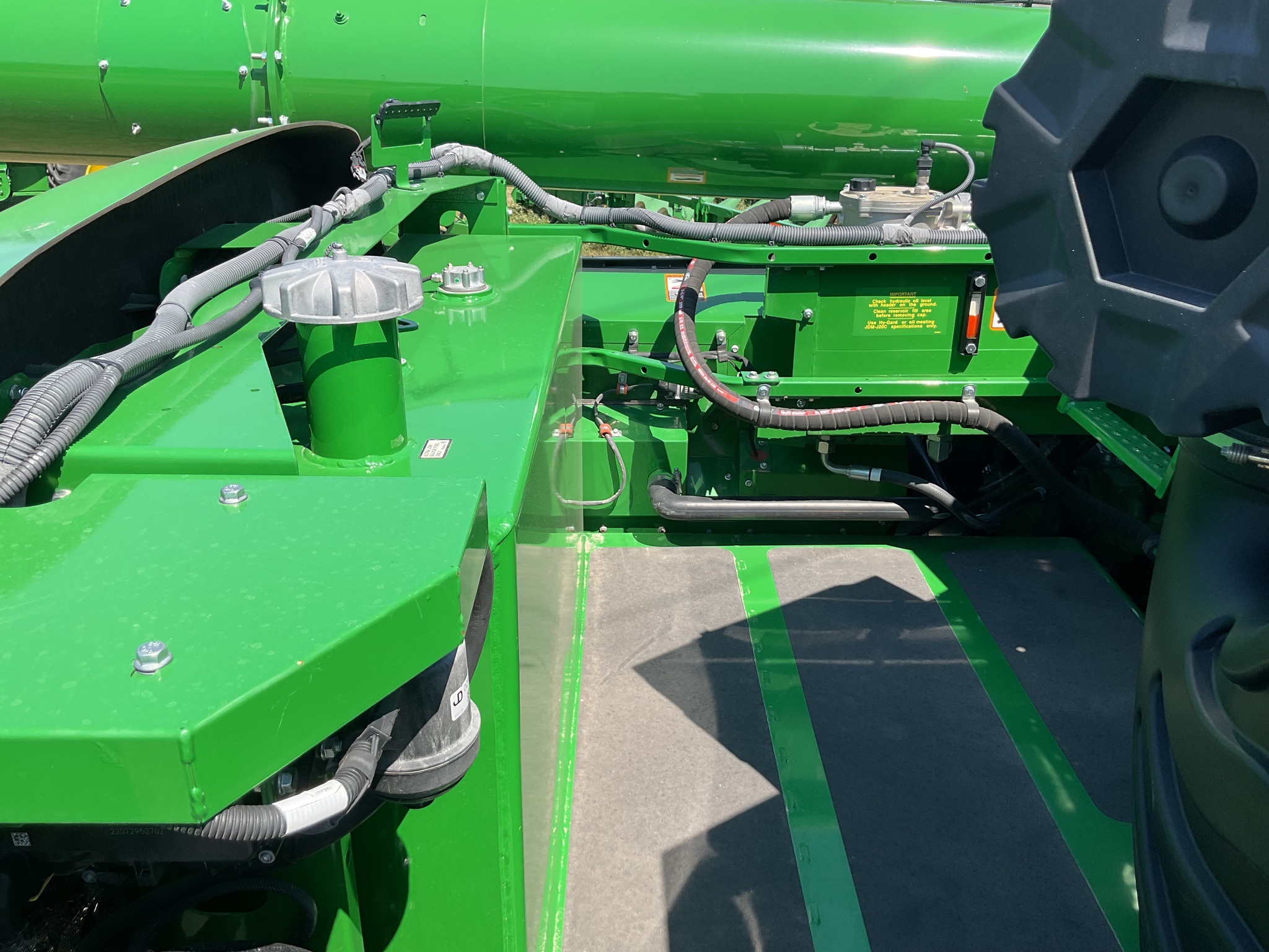 2023 John Deere S780 Combine