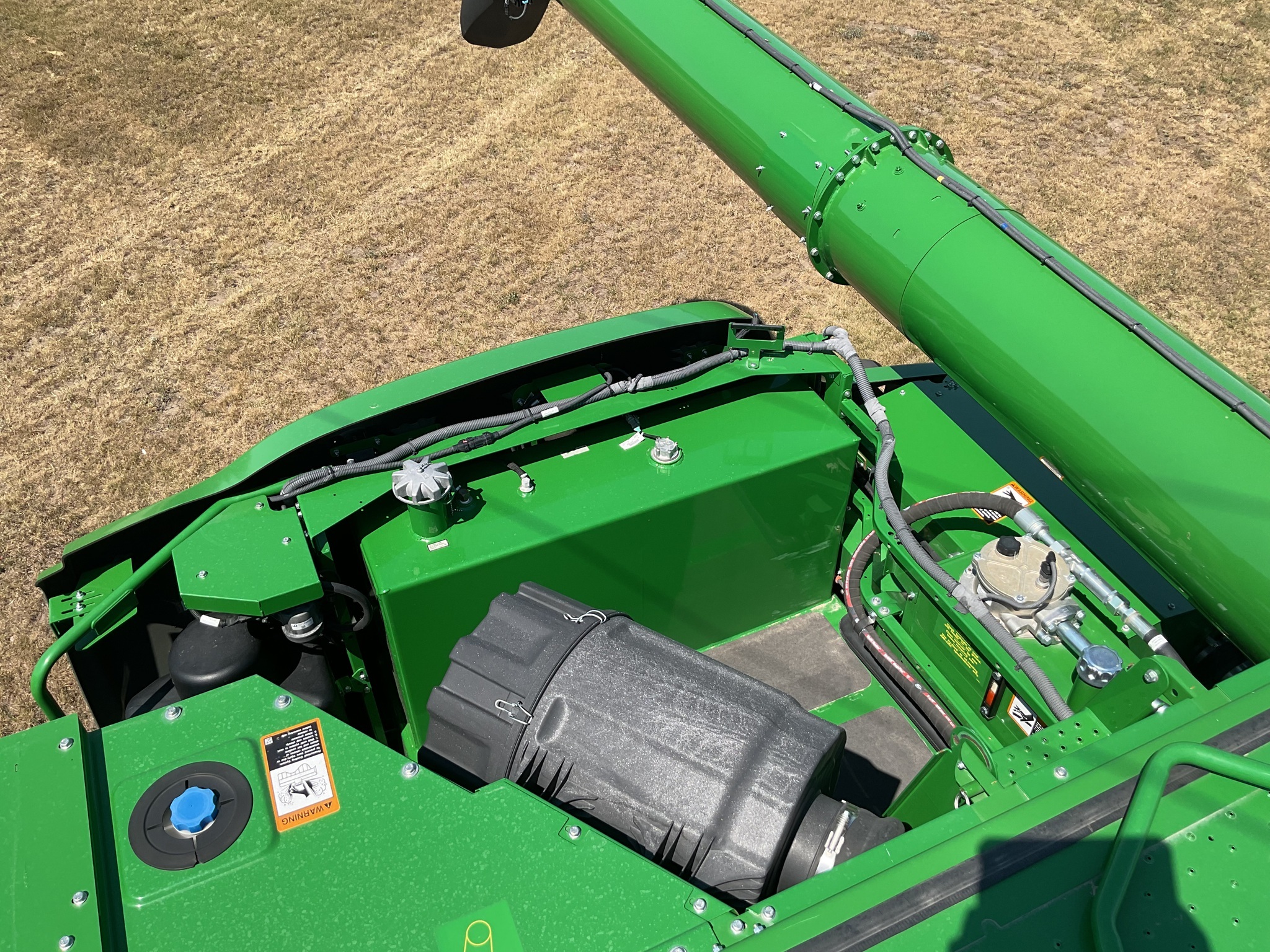 2023 John Deere S780 Combine
